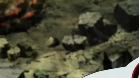 Dragon Ball Super (2015 S05E45 All Out War! The Ultimate Four Fold Union vs the 7th Universes Total Offensive! ZR