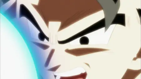 Dragon Ball Super (2015 S05E45 All Out War! The Ultimate Four Fold Union vs the 7th Universes Total Offensive! ZR