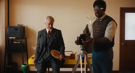 The Luckiest Man in America (2024)