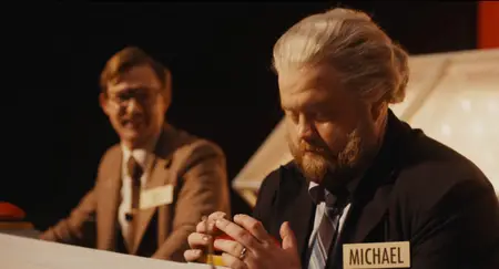 The Luckiest Man in America (2024)