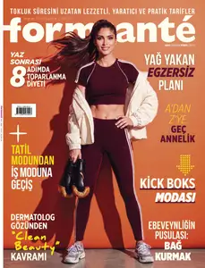 Formsante - 2 Ekim 2026