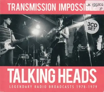 Talking Heads - Transmission Impossible (2015)