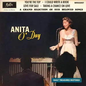 Anita O'Day - A Grand Selection Of Her Beloved Songs (Restored Edition '25) (2025) [Official Digital Download 24/96]