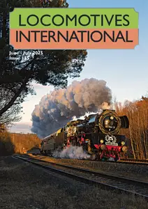 Locomotives International - June-July 2025