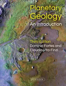 Planetary Geology: An Introduction, 3rd Edition