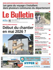 Le Bulletin de Darnétal - 2 Septembre 2025
