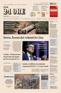 Il Sole 24 Ore - 19 Giugno 2025