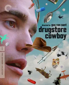 Drugstore Cowboy (1989) [4K, Ultra HD]