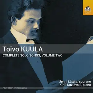 Jenni Lättilä & Kirill Kozlovski - Kuula: Complete Solo Songs, Vol. 2 (2025) [Official Digital Download 24/96]