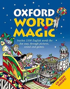 Oxford Word Magic (Book)