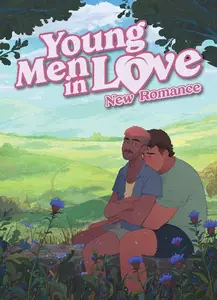 A Wave Blue World-Young Men In Love New Romance 2025 Hybrid Comic