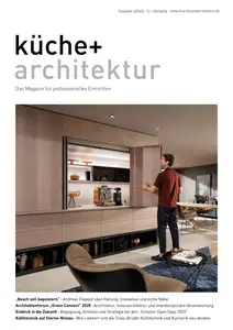 Küche+Architektur - 25 Juni 2025