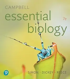 Campbell Essential Biology Ed 7