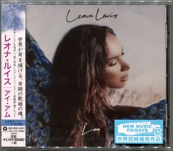 Leona Lewis - I Am (2015) {Japanese Edition}