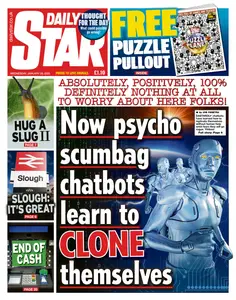 Daily Star - 29 January 2025