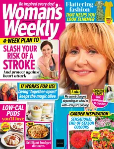 Woman's Weekly UK - 10 September 2024