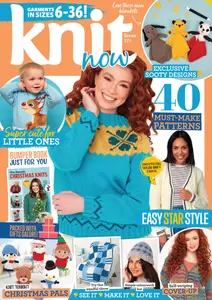 Knit Now - Issue 171 2024