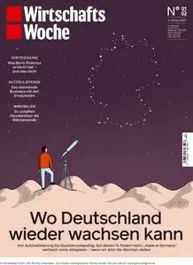 Wirtschaftswoche - 02 Januar 2025