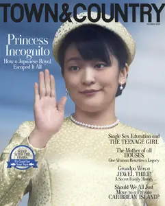 Town & Country USA - October 2025