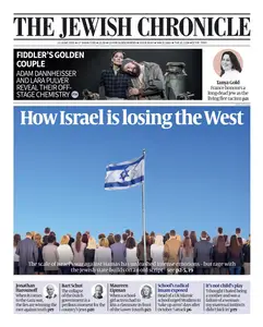 The Jewish Chronicle - 13 June 2025