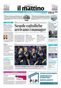 Il Mattino di Padova - 2 Agosto 2024