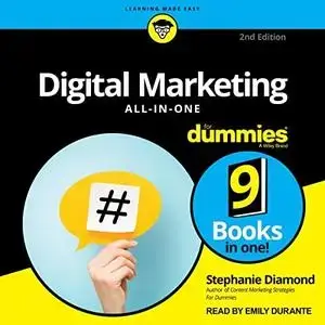 Digital Marketing All-in-One for Dummies (2nd Edition)