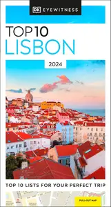 DK Top 10 Lisbon (Pocket Travel Guide)