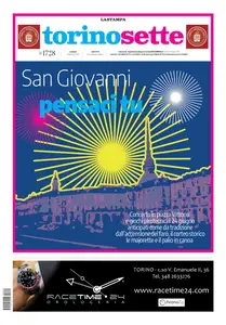 La Stampa Torino 7 - 20 Giugno 2025