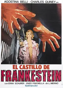 Il castello dalle porte di fuoco / Scream of the Demon Lover (1970)