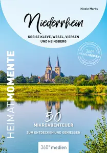 Nicole Marks - Niederrhein - Kreise Kleve, Wesel, Viersen und Heinsberg - HeimatMomente