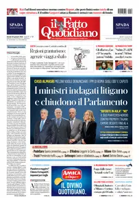 Il Fatto Quotidiano - 30 Gennaio 2025