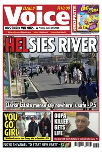 Daily Voice - 20 June 2025