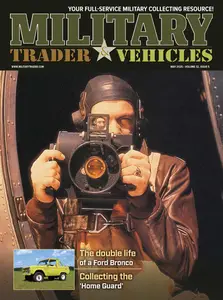 Military Trader - May 1, 2025