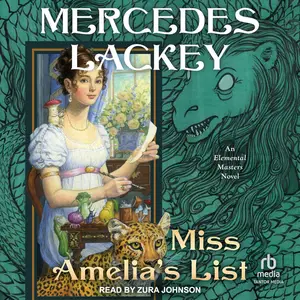 Miss Amelia's List: Elemental Masters