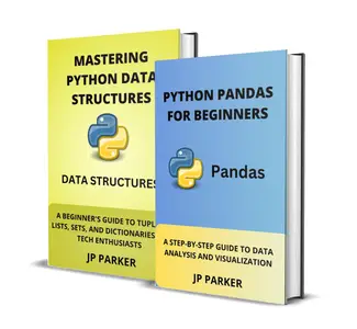 PYTHON PANDAS AND PYTHON DATA STRUCTURES FOR BEGINNERS