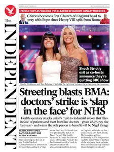 The Independent - 24 October 2025