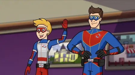 Die Abenteuer von Kid Danger S01E09