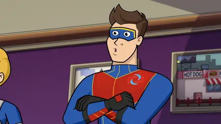 Die Abenteuer von Kid Danger S01E09