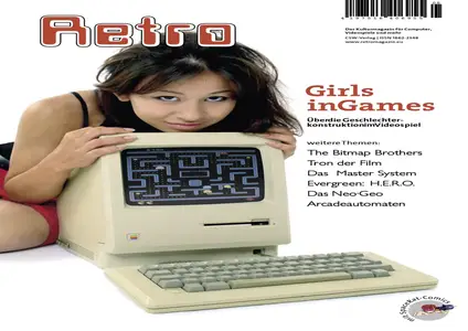 Retro Magazin - Girls in Games