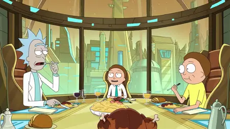 Rick and Morty S05E10