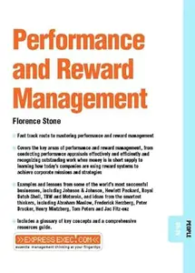 Performance and Reward Management