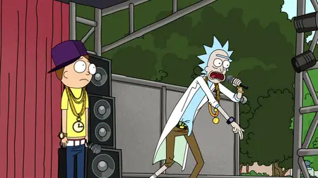 Rick and Morty S01E04