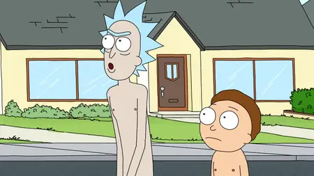 Rick and Morty S01E04