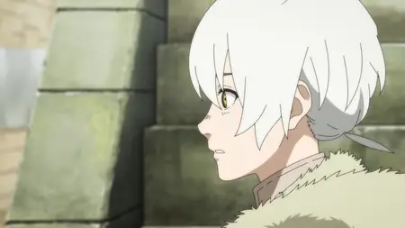 To Your Eternity S02E17 What You Want to Protect