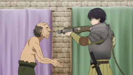 To Your Eternity S02E17 What You Want to Protect