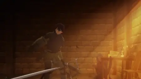To Your Eternity S02E17 What You Want to Protect