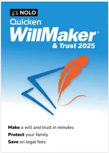 Quicken WillMaker & Trust 2025 v25.5.3041 Portable