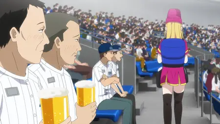 Catch Me At The Ballpark S01E07