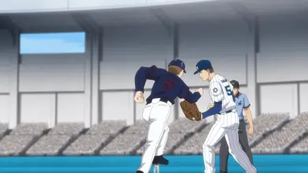 Catch Me At The Ballpark S01E07
