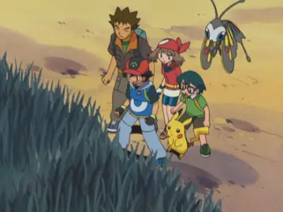 Pokemon - 0319-07x07 Advanced 047 Challenge 07 - I Feel Skitty! mp4